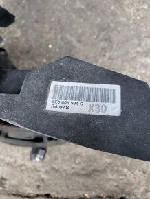 Audi s4 b6 chladičová stěna 4.2 V8 - 2