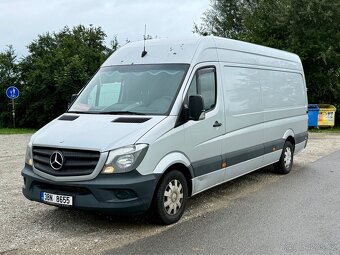 Mercedes-Benz Sprinter 316 XXL - 2