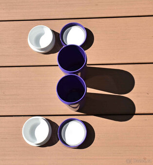 Nádoba na jogurt a müsli stejné 2ks Rosti Mepal - 2