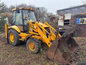 Predám JCB 3CX - 2