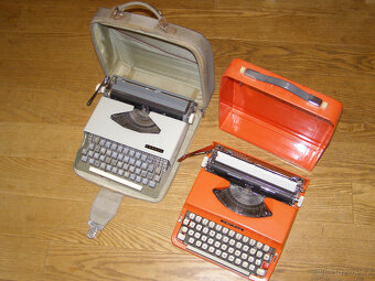 Psací stroje - 2