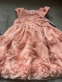 Šaty vel . 80 + Bolero NOVÉ - 2