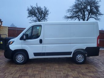 Peugeot Boxer 2.2HDi 88kW L1H1 - 2020 - 1.Maj ČR - DPH - 2