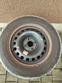 Zimní kola Škoda Citigo - 2