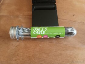 Kabel GoGen USB/micro USB - 2