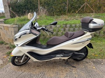 PIAGGIO X10 350  ABS ASR - 2