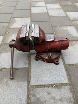 Svěrák YORK 100 - 2