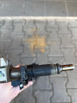 Vstřiky bmw e46 e83 e90 - 2