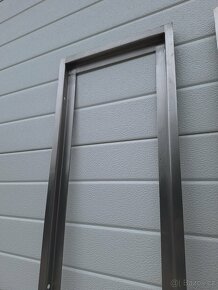 Nerezový rám/mřížka - 2