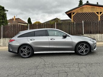 Mercedes-Benz CLA AMG 1.Majitel, LED,Kamera... - 2