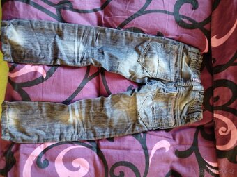 Chlapecké rifle velikosti 98 - 2