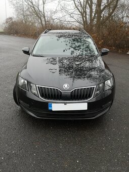 ŠKODA III COMBI /DSG/1.MAJITEL/ČR/PLNÝ SERVIS/NAVIGACE/DPH/ - 2