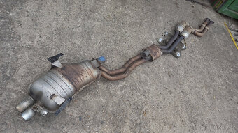 BMW E46 Výfuky 6válec - 2