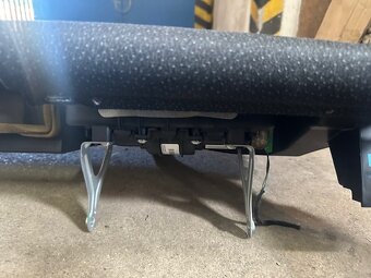 Smart ForTwo 451 kompletní palubka včetně Airbagu - 2