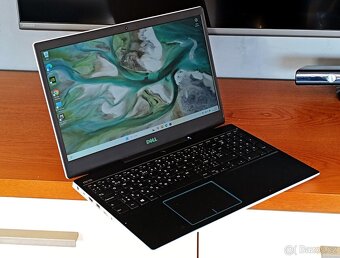 Dell G3 15 Gaming Core-i5,Nvidia GTX 1650, SSD 512GB Intel - 2