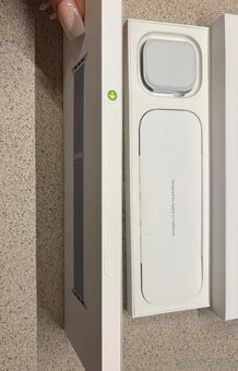 Apple watch 10 46mm stříbrné - 2