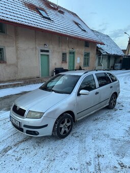 Fabia Combi 1.9 TDI - 2