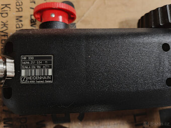 Ruční kolečko Heidenhain HR330 - 2