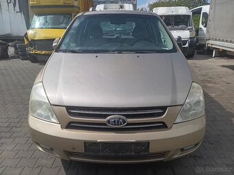 Kia Carnival č. B1527 - 2