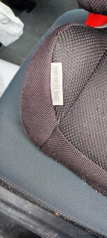 Prodám dětskou autosedačku Romer kidfix Isofix 15-36Kg - 2