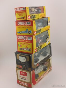 Corgi Toys Formule - 2