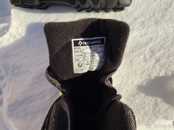 Boty na běžky- - 2