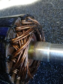 Rotor dynama pro vozy Škoda - 2