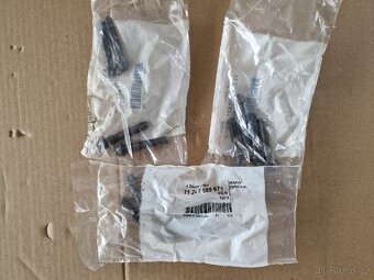 BMW ojniční šrouby - 2