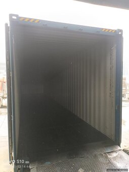 Prodej lodniho kontejneru 40HC - 2