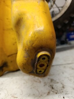 Suzuki RM 250 1988 - 2