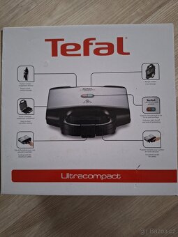 Sendvičovač Tefal - 2
