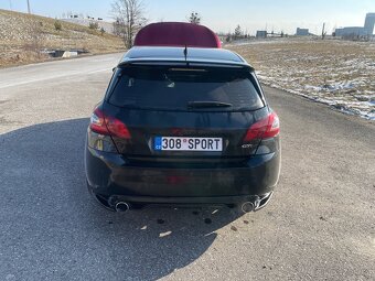 Peugeot 308 gti 200kw thp vyměním za SUV / Combi - 2