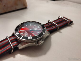 Hodinky Orient Kanno Diver - 2