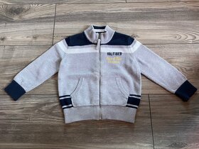 Dětský svetr Tommy Hilfiger - 2