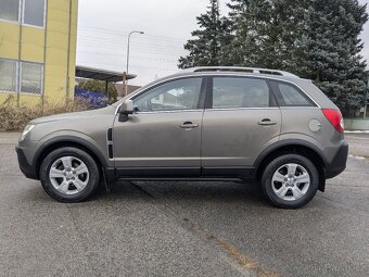 Opel Antara 2.0CDTi 4x4 - 2