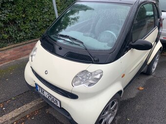 SMART FORTWO diesel - 2