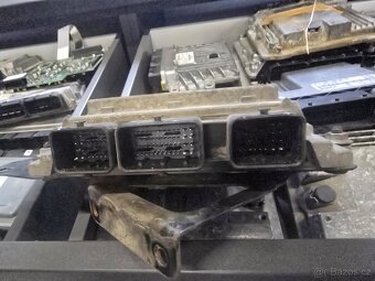 Řídící jednotka Boxer Jumper Ducato - 2