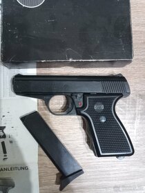 SM plynová pistole - 2