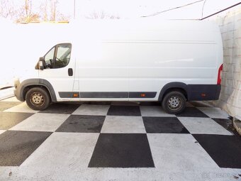 Citroën Jumper 2.2HDI/L4H3/ČR/ - 2