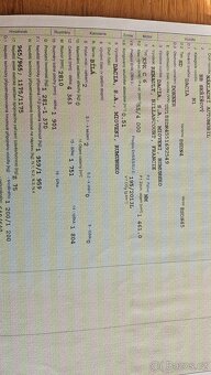 Dacia Dokker  1,5dCi pick up - 2