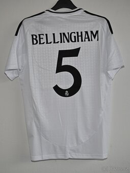 Real Madrid Belligham 5 dres S - 2