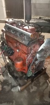 Motor zetor 6901 - 2