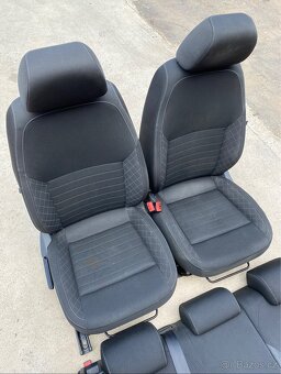 Sedačky Rapid Airbag + Výhřev - 2