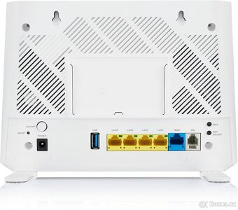 Wi-Fi router Zyxel VMG3625-T50B - 2