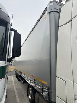 Prodej návěsu KÖGEL SN24 - 2