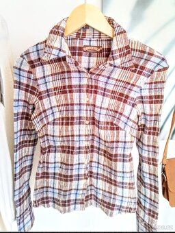 Dámská nová košile vel. xs-s - 2