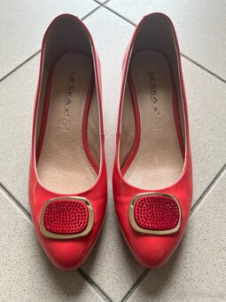 Damské lodičky - 2