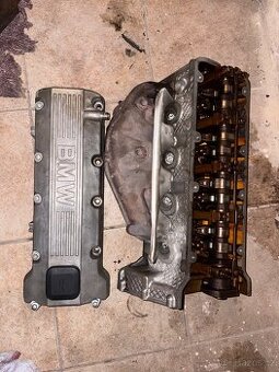 Bmw m43b18 kompletní hlava - 2