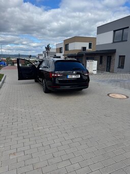 Škoda Superb 3 L&K 140kWT 4x4 - 2