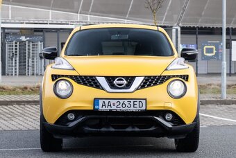 Nissan Juke DIG-T Acenta, 85kW (2015) - 2